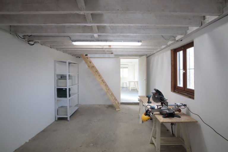 Residence présentation
