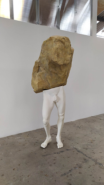 Sculpture Joachim Monvoisin