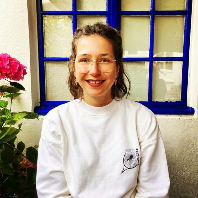 Léa Maraszek - résidence SUPRA